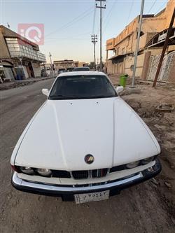 بي ام دبليو الفئة 7